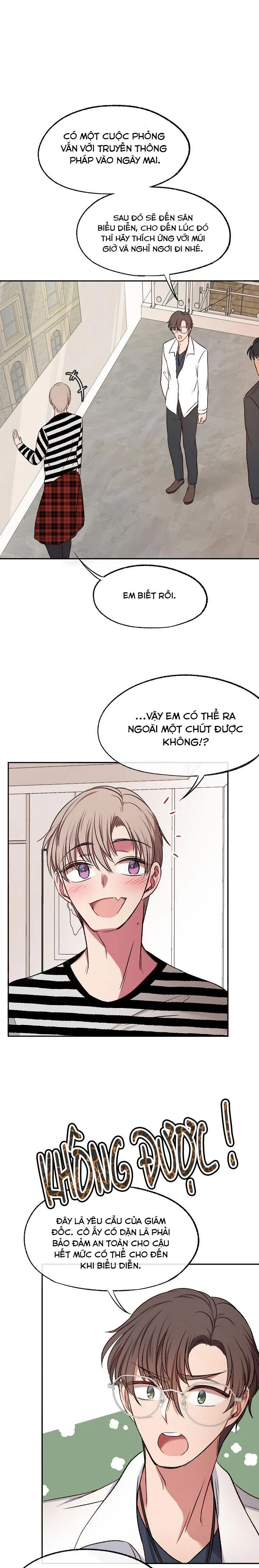 KANG JOO, PLEASE! Chapter 10 Trang 19