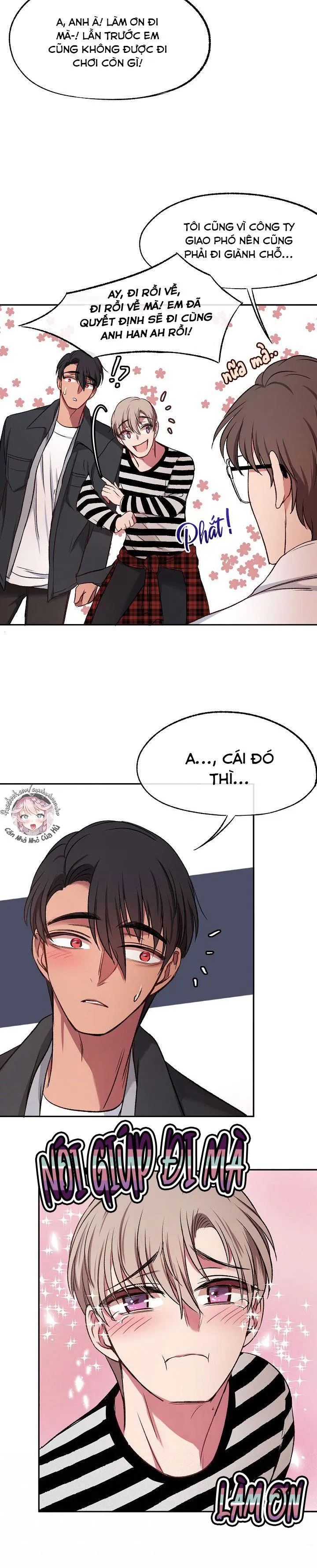 KANG JOO, PLEASE! Chapter 10 Trang 20