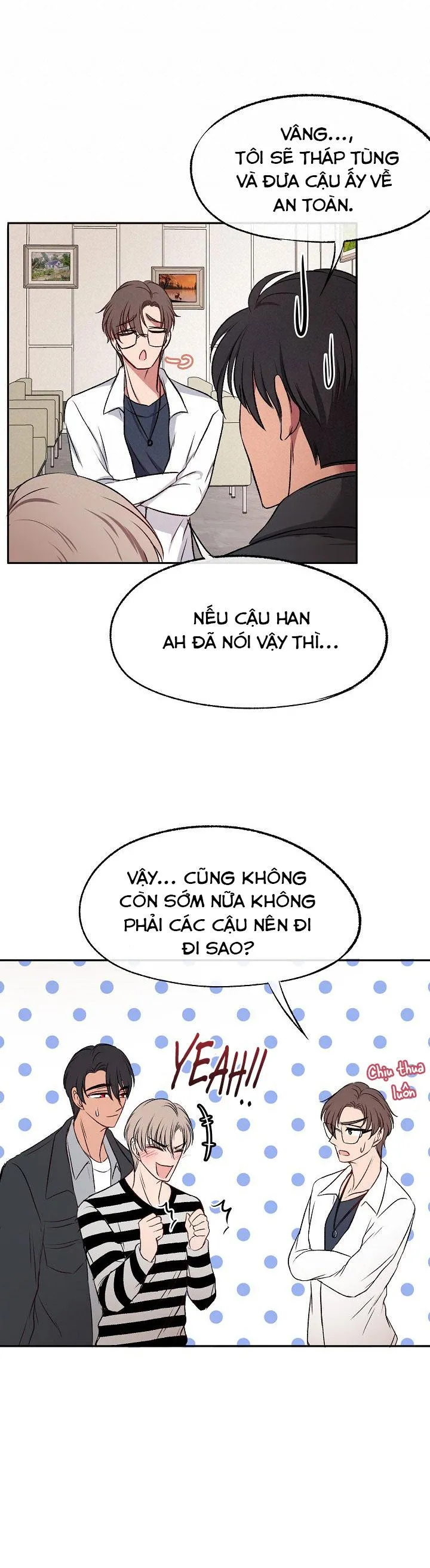 KANG JOO, PLEASE! Chapter 10 Trang 21