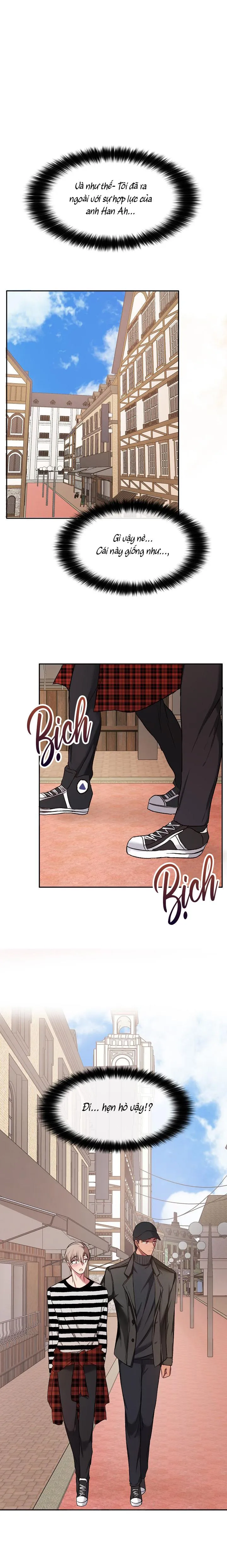 KANG JOO, PLEASE! Chapter 10 Trang 22