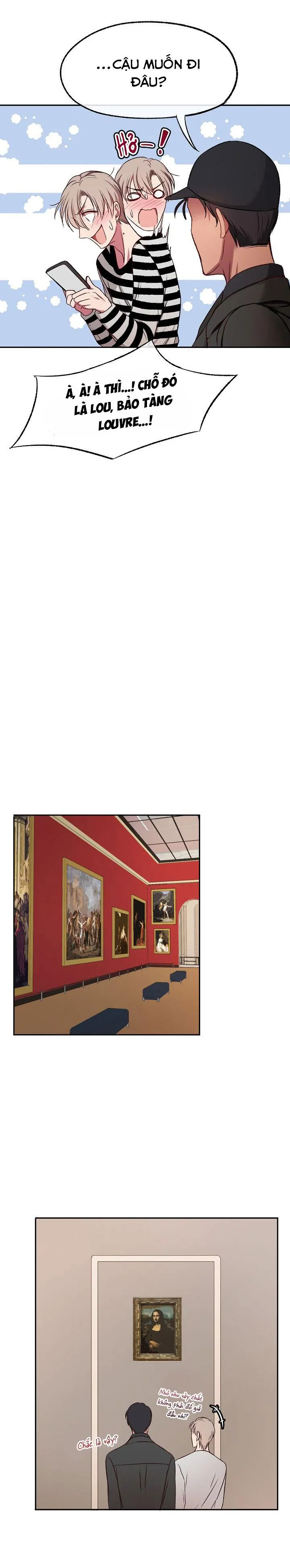 KANG JOO, PLEASE! Chapter 10 Trang 24