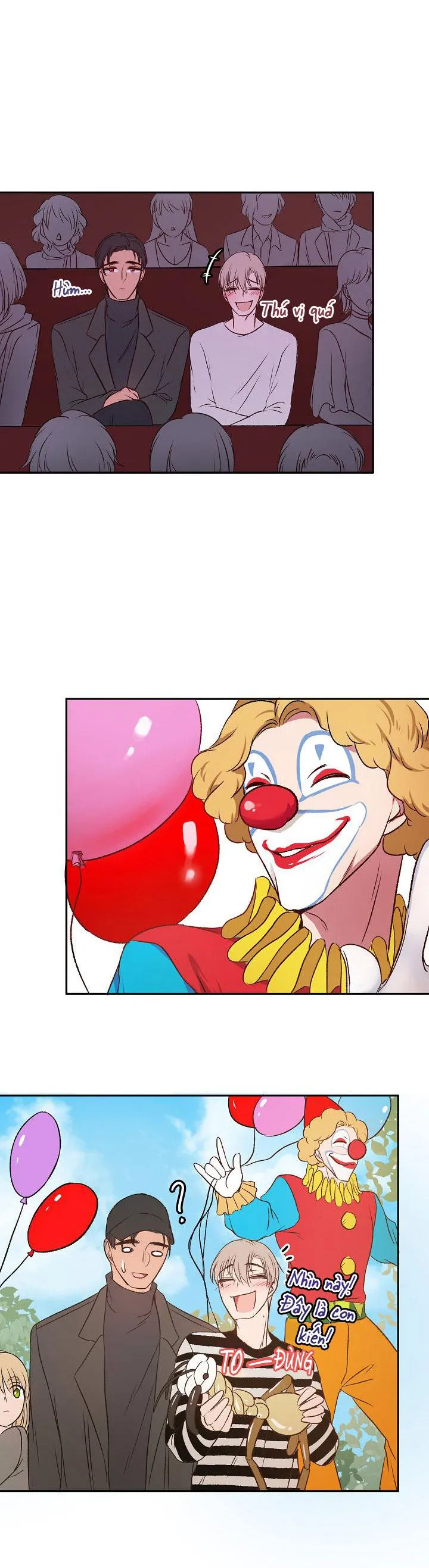 KANG JOO, PLEASE! Chapter 10 Trang 25