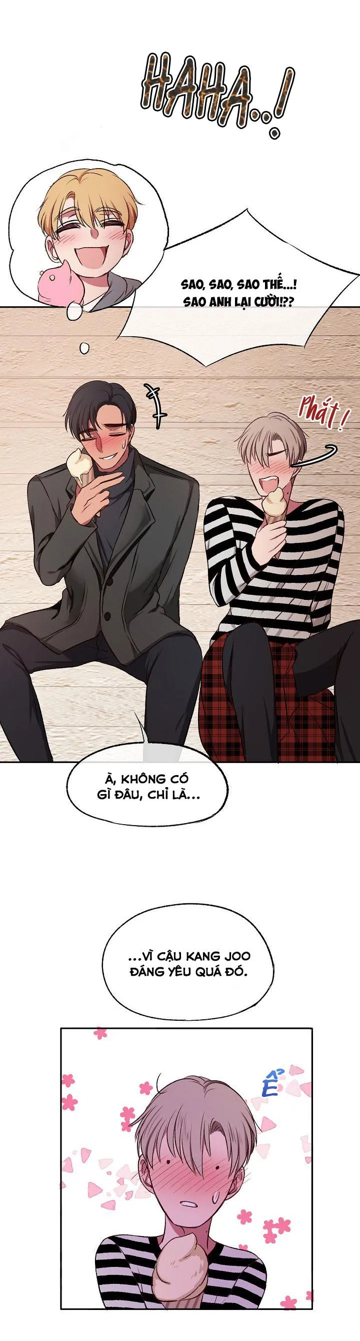 KANG JOO, PLEASE! Chapter 10 Trang 29