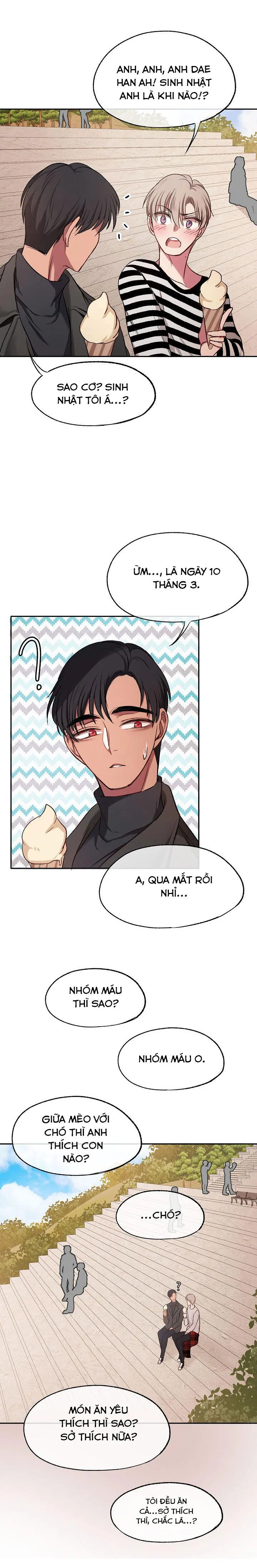 KANG JOO, PLEASE! Chapter 10 Trang 31