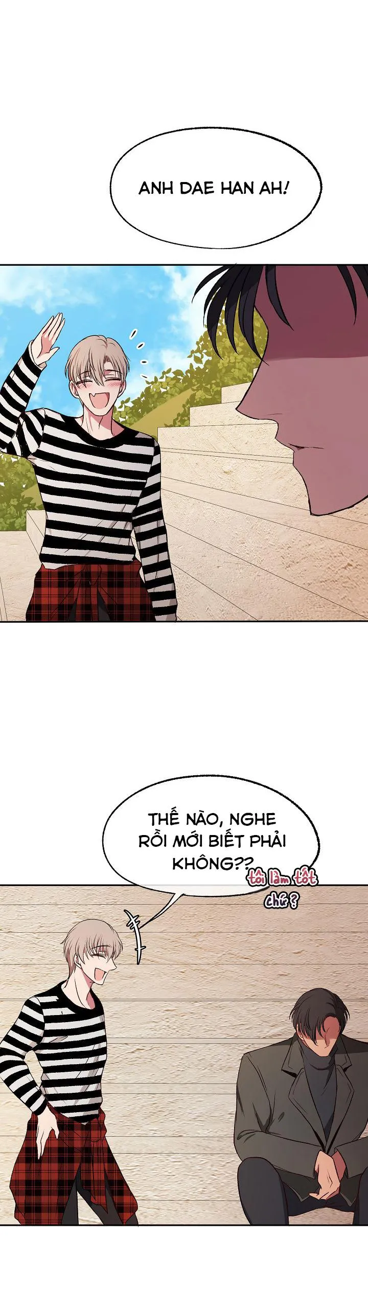 KANG JOO, PLEASE! Chapter 11 Trang 7