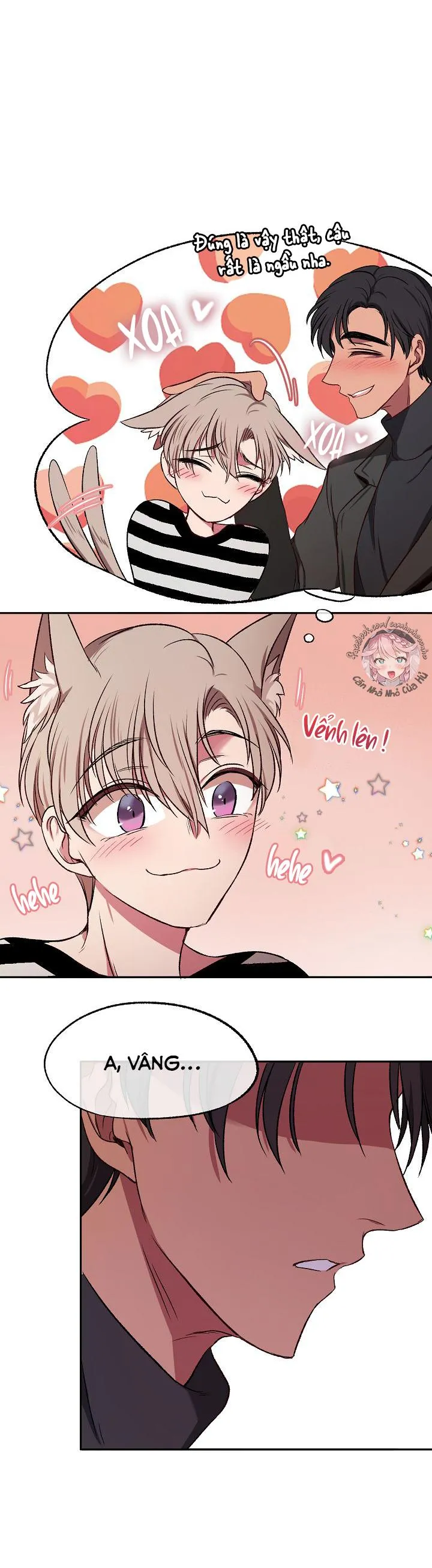 KANG JOO, PLEASE! Chapter 11 Trang 8