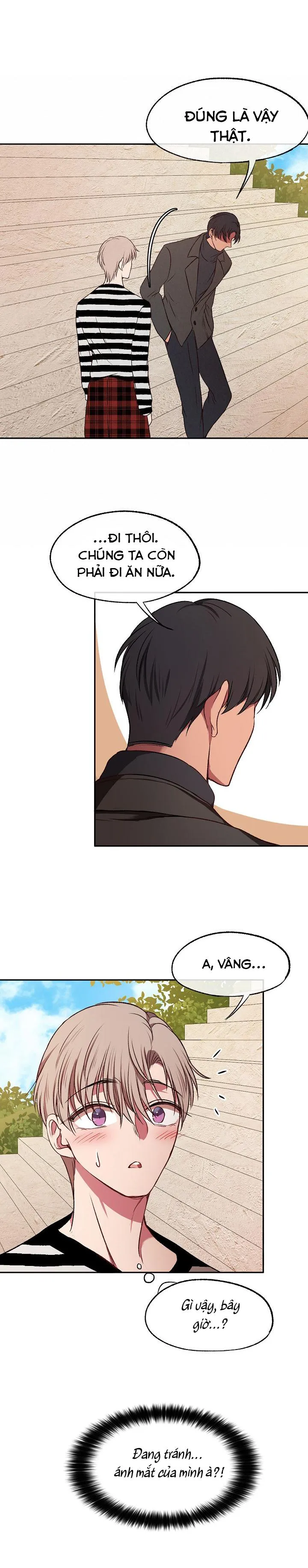 KANG JOO, PLEASE! Chapter 11 Trang 9