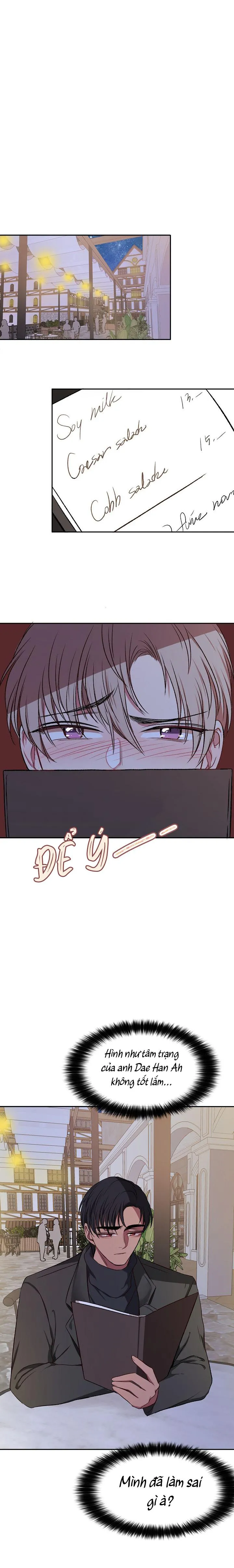 KANG JOO, PLEASE! Chapter 11 Trang 10