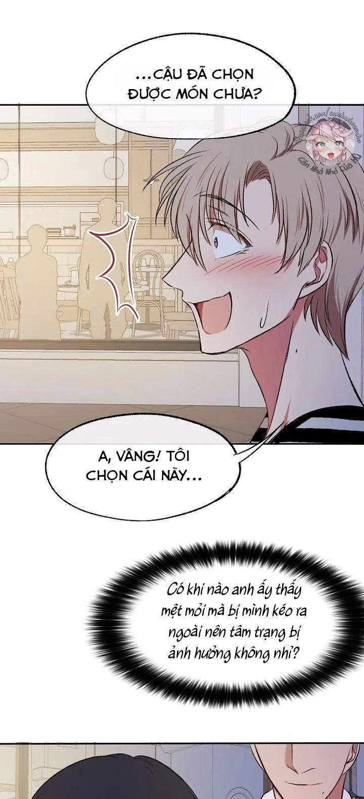 KANG JOO, PLEASE! Chapter 11 Trang 11