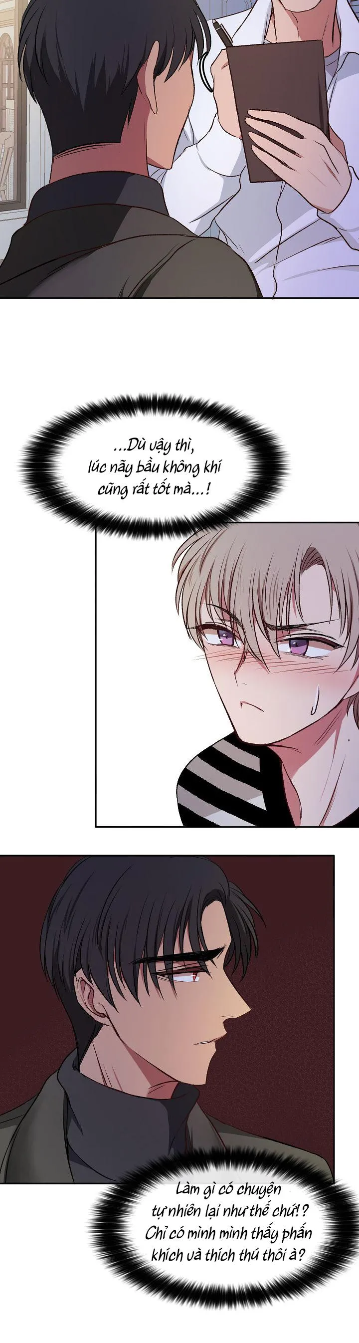 KANG JOO, PLEASE! Chapter 11 Trang 12