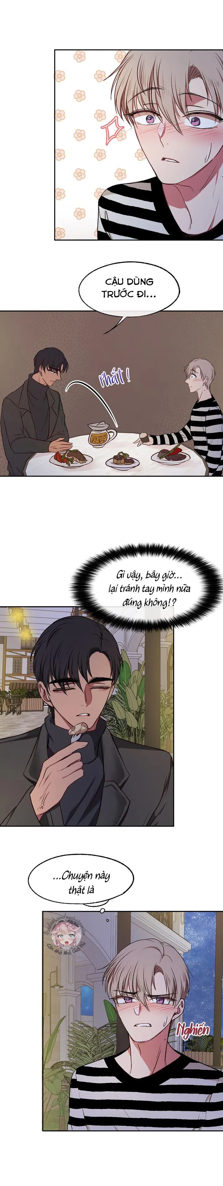 KANG JOO, PLEASE! Chapter 11 Trang 14