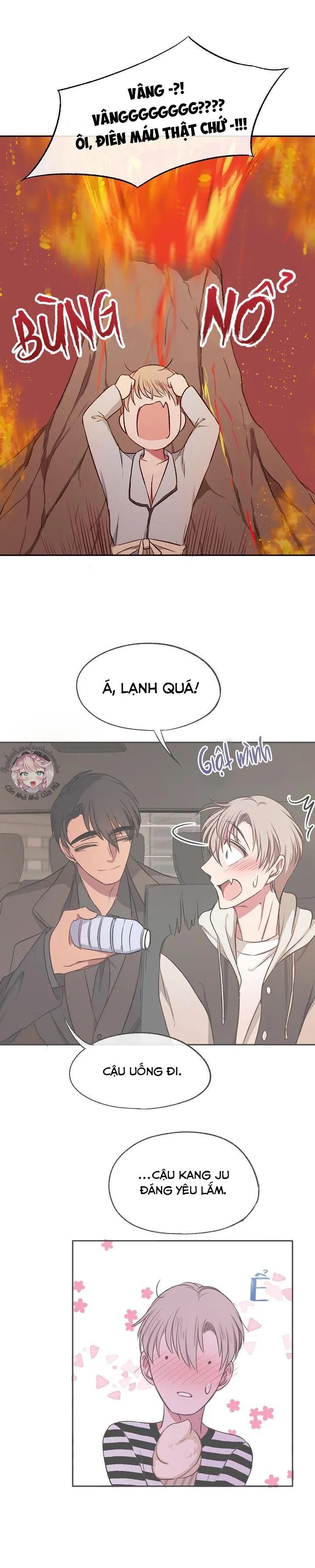 KANG JOO, PLEASE! Chapter 11 Trang 17