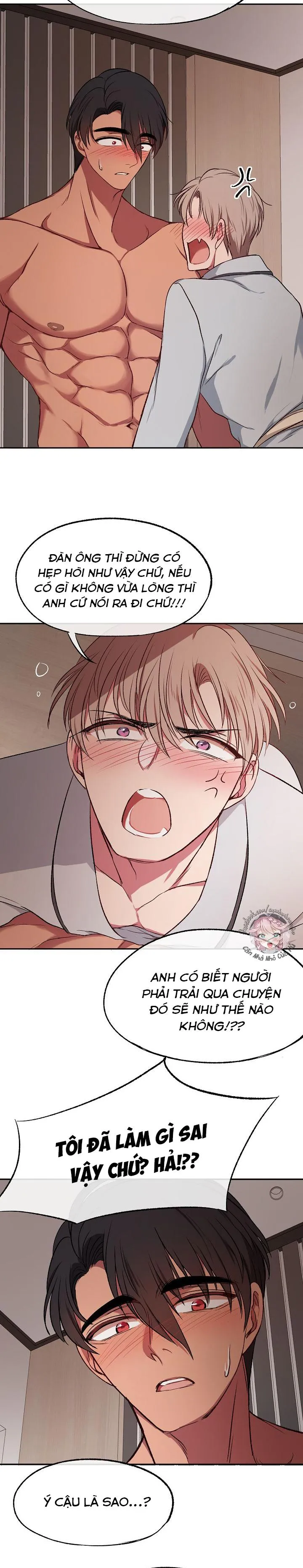 KANG JOO, PLEASE! Chapter 11 Trang 23