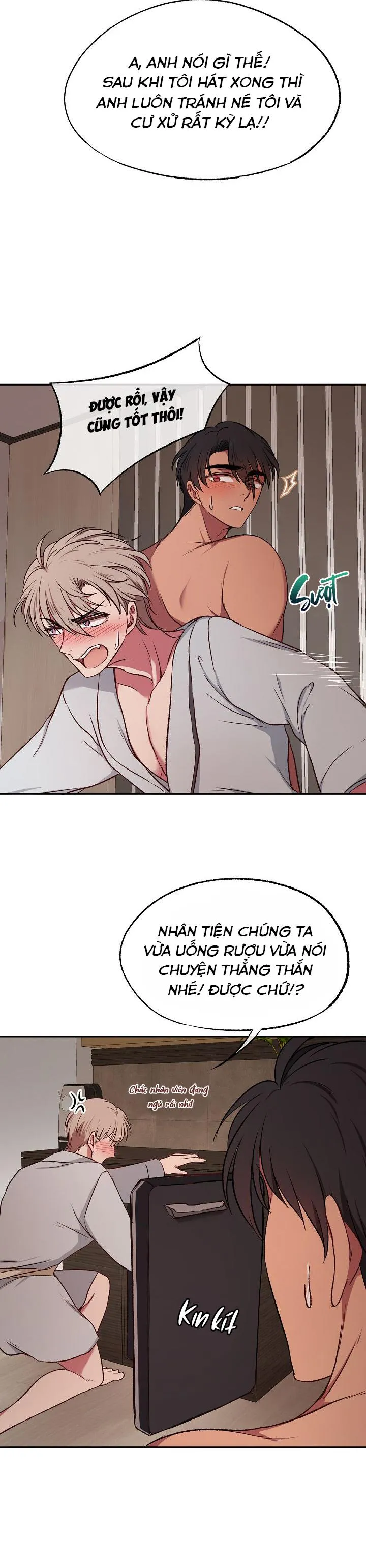 KANG JOO, PLEASE! Chapter 11 Trang 24