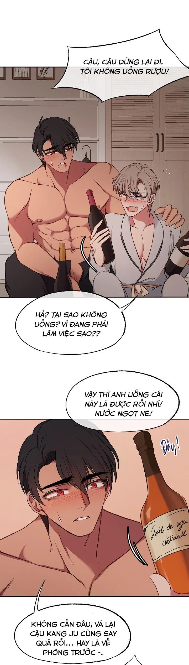 KANG JOO, PLEASE! Chapter 11 Trang 25