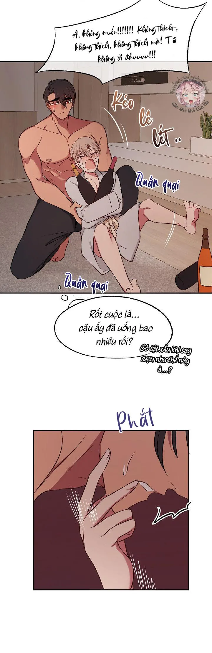 KANG JOO, PLEASE! Chapter 11 Trang 26