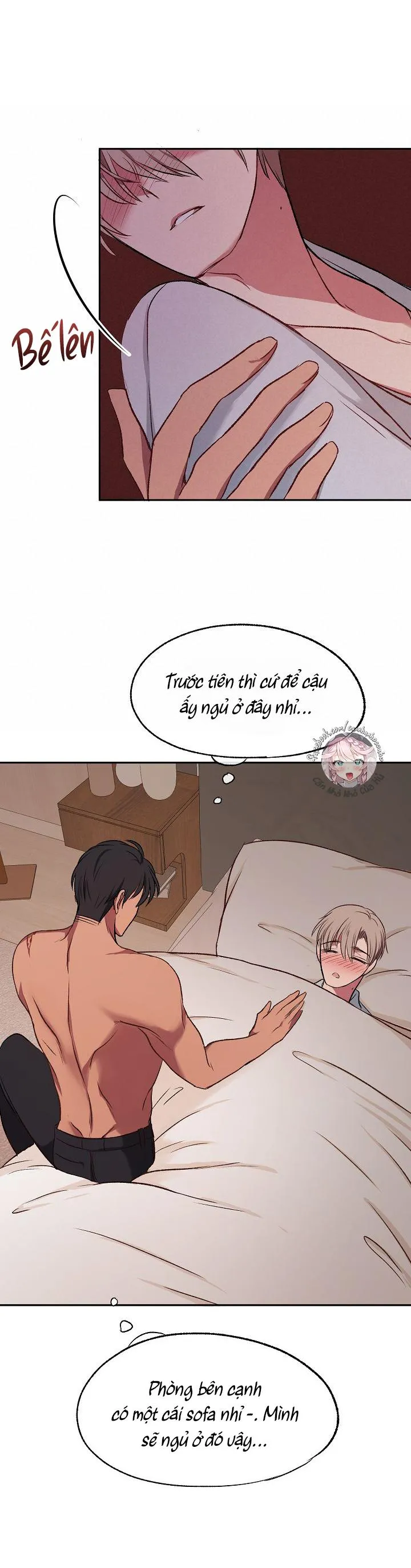 KANG JOO, PLEASE! Chapter 11 Trang 29