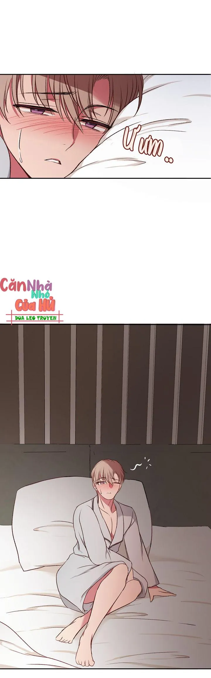 KANG JOO, PLEASE! Chapter 12 Trang 9