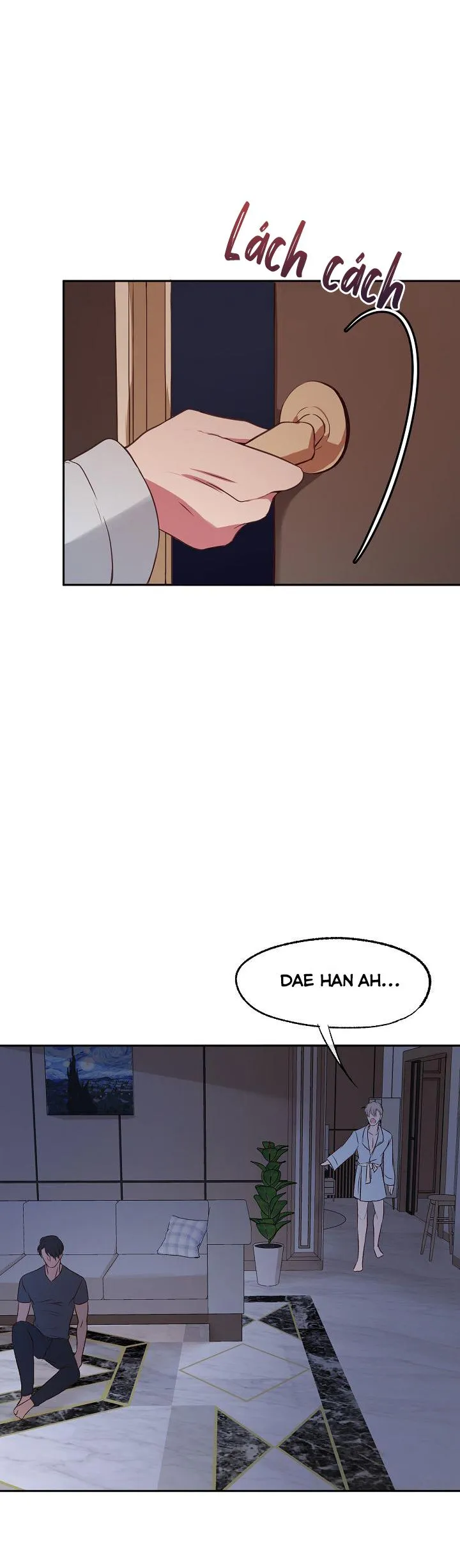 KANG JOO, PLEASE! Chapter 12 Trang 11