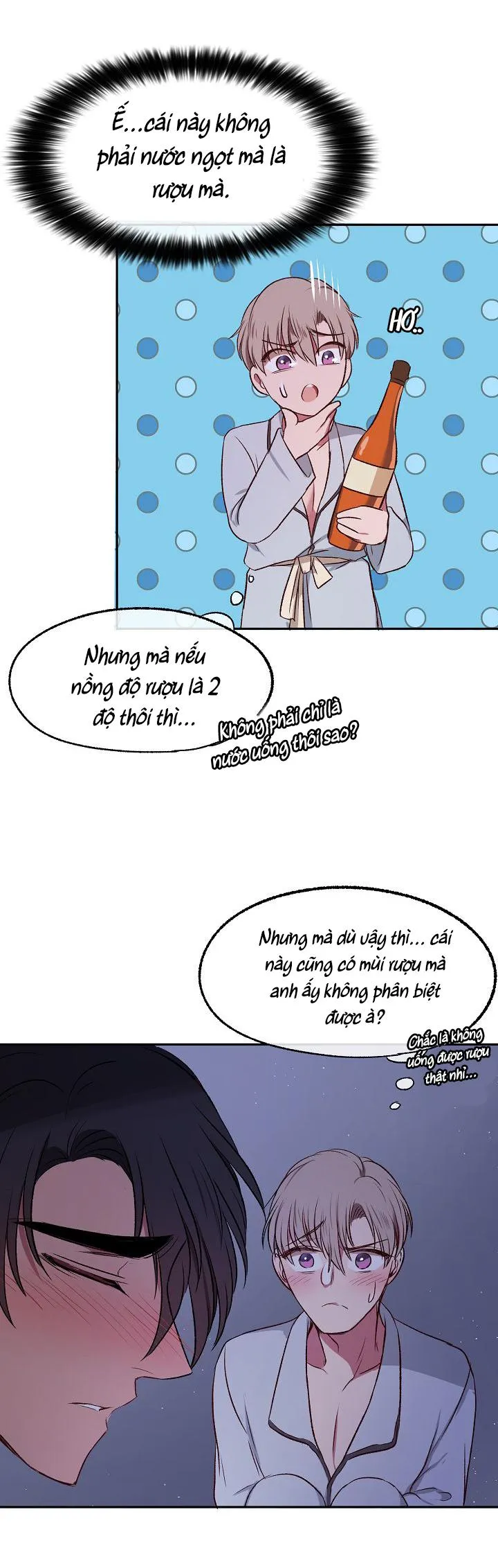 KANG JOO, PLEASE! Chapter 12 Trang 13