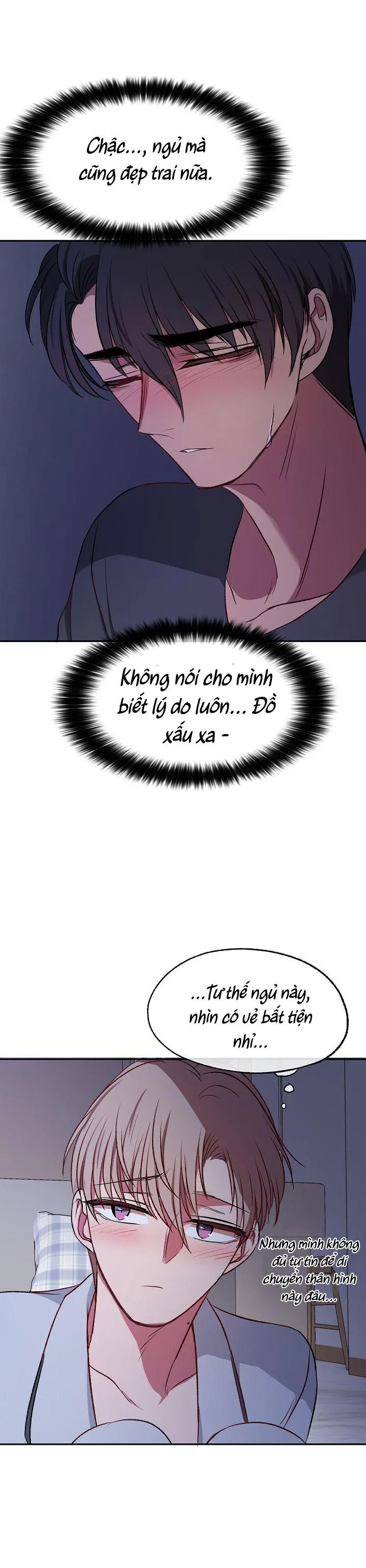 KANG JOO, PLEASE! Chapter 12 Trang 14