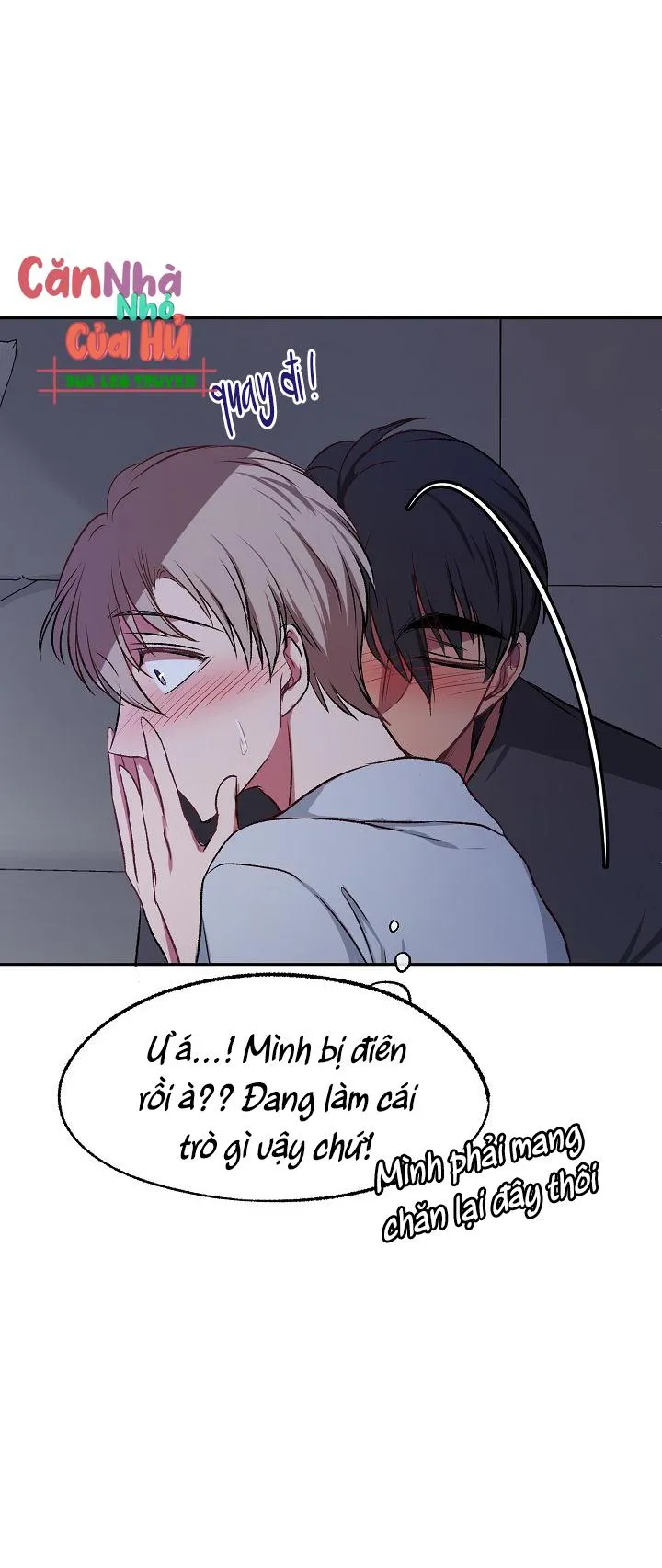 KANG JOO, PLEASE! Chapter 12 Trang 19