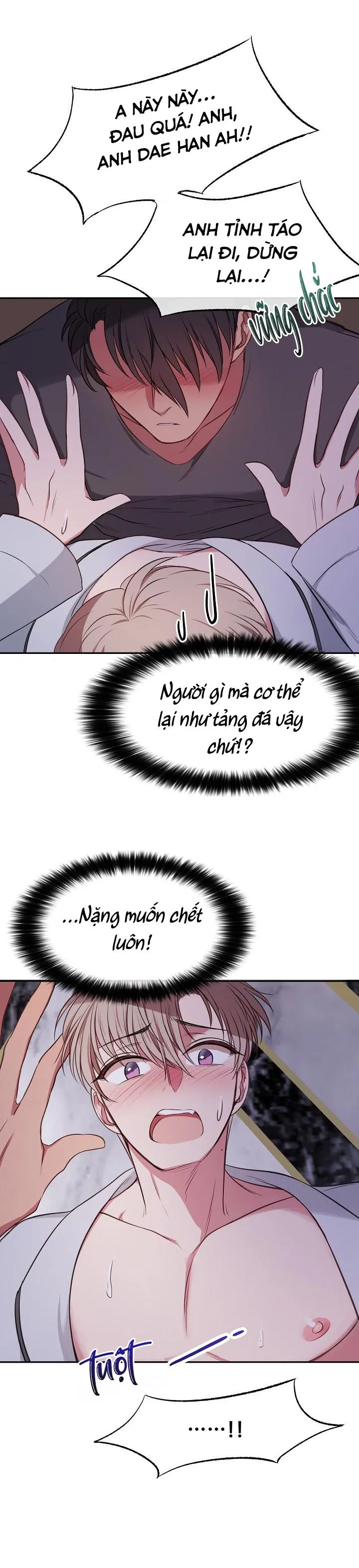 KANG JOO, PLEASE! Chapter 12 Trang 25