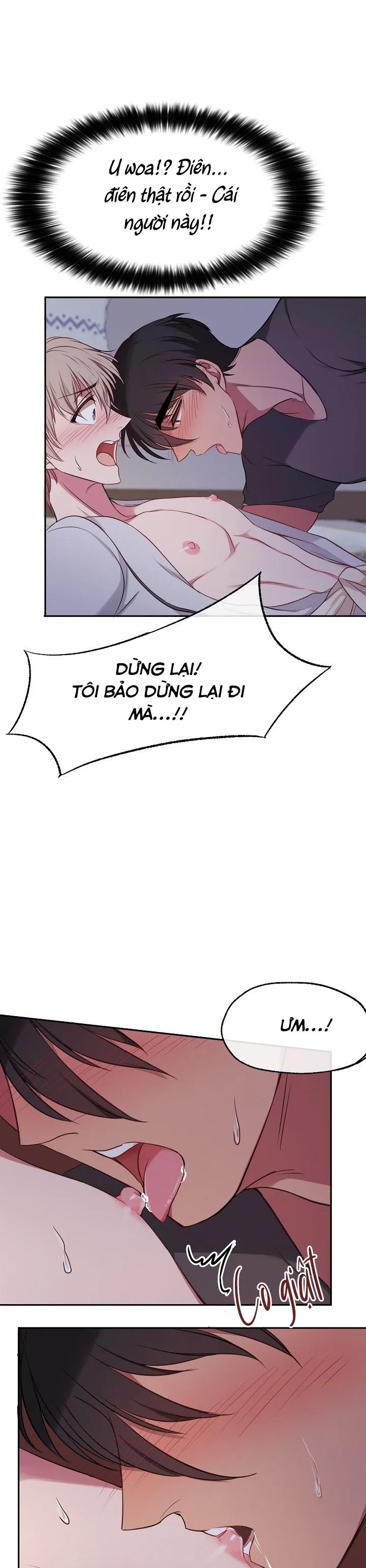 KANG JOO, PLEASE! Chapter 12 Trang 26