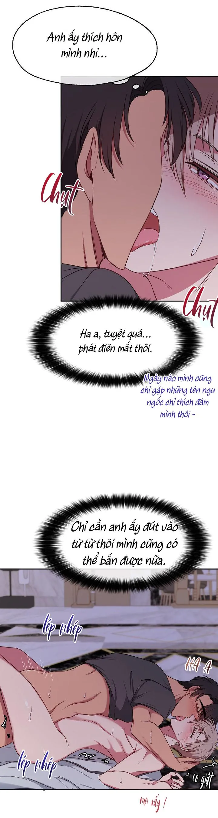 KANG JOO, PLEASE! Chapter 13 Trang 17