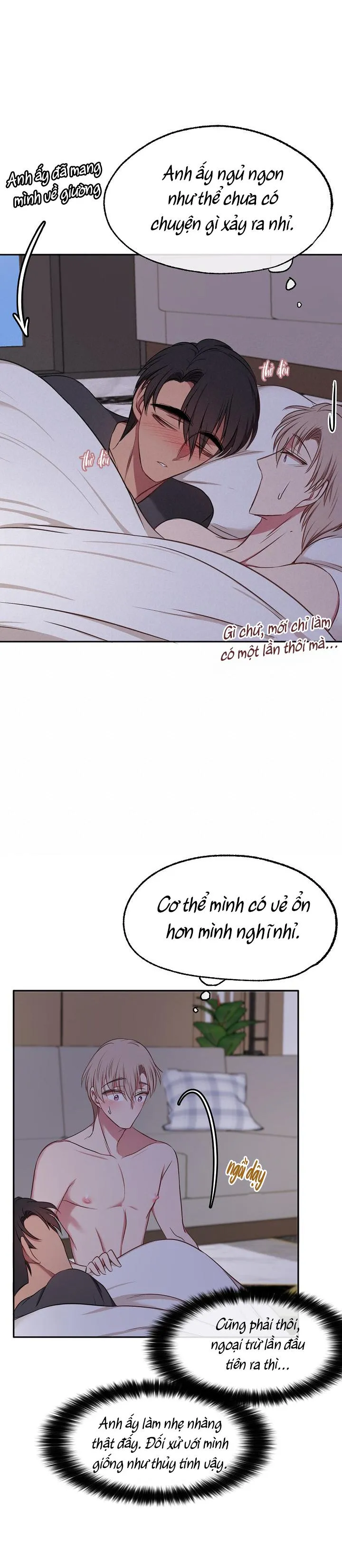 KANG JOO, PLEASE! Chapter 13 Trang 29