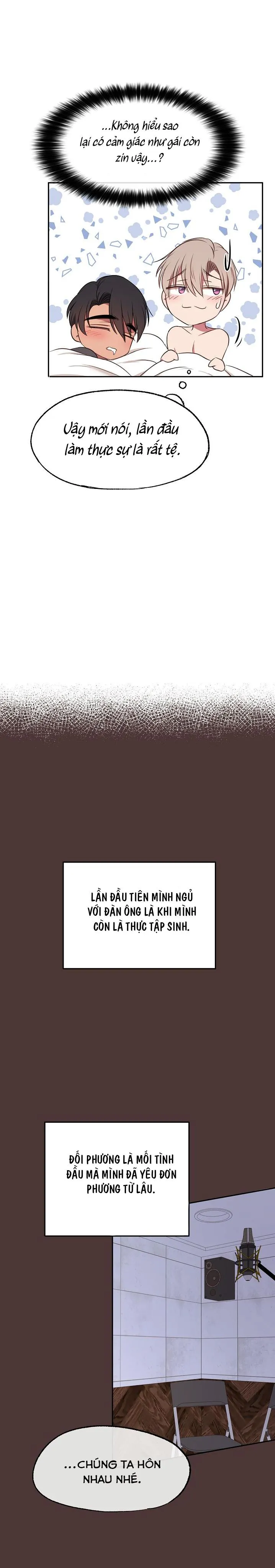 KANG JOO, PLEASE! Chapter 13 Trang 30