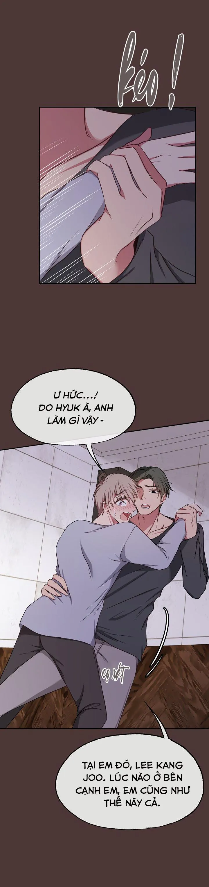 KANG JOO, PLEASE! Chapter 13 Trang 34