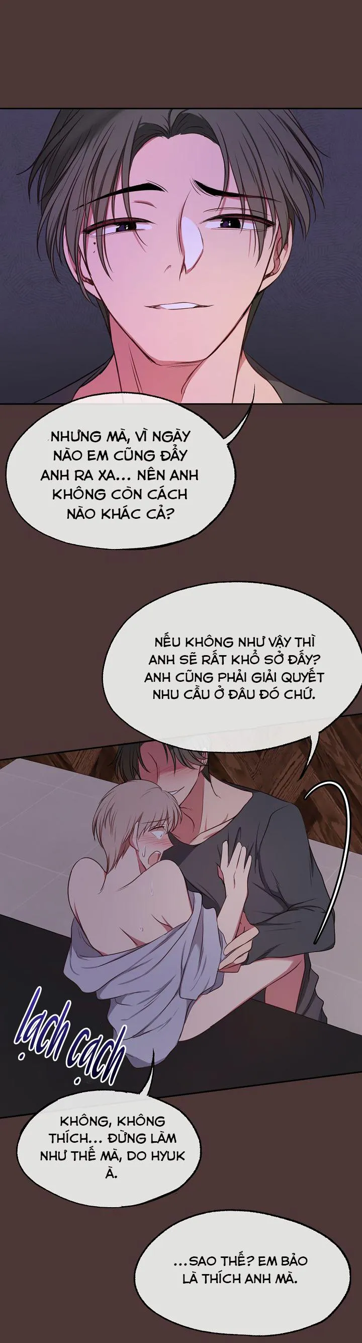 KANG JOO, PLEASE! Chapter 13 Trang 35