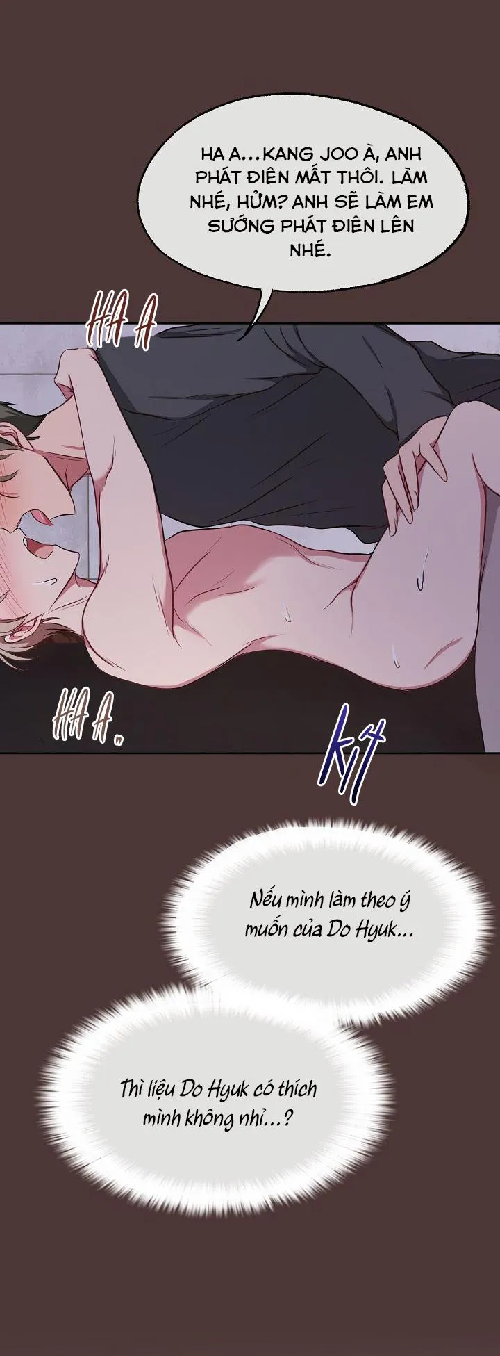 KANG JOO, PLEASE! Chapter 13 Trang 36