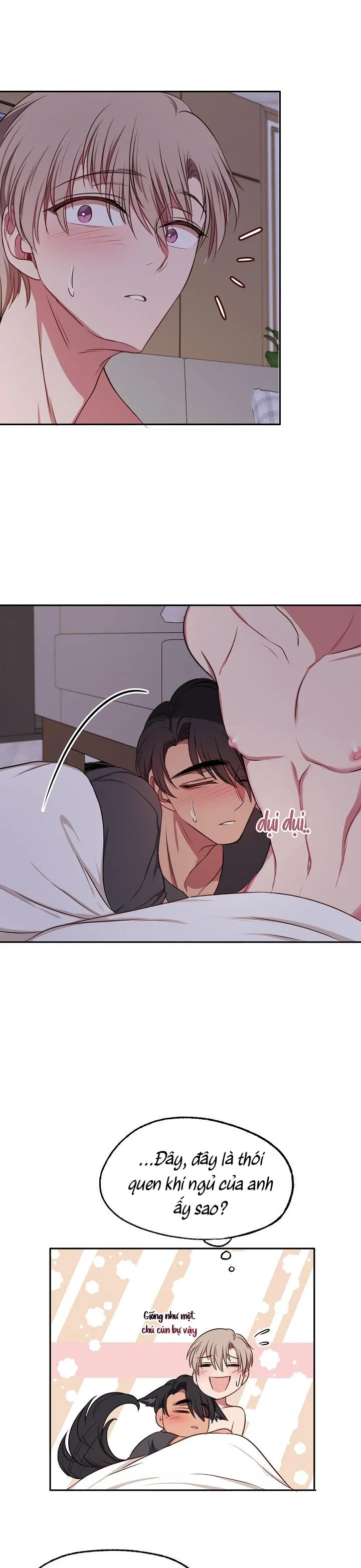 KANG JOO, PLEASE! Chapter 13 Trang 40