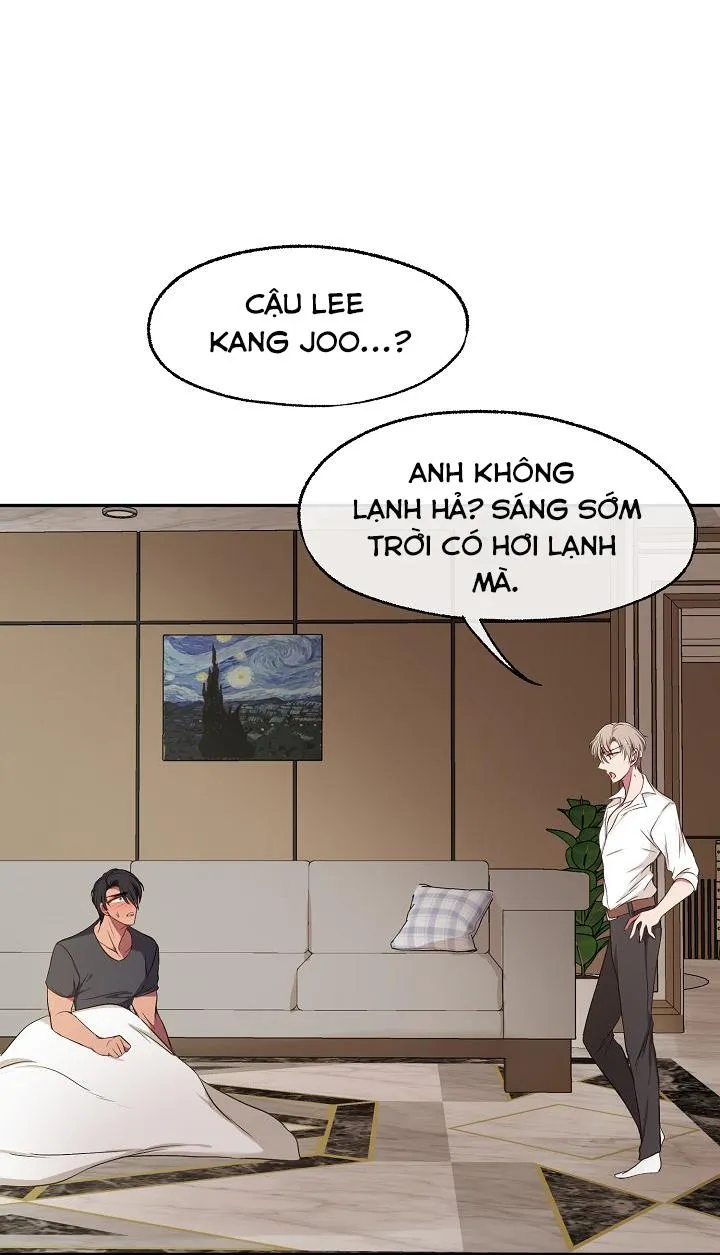 KANG JOO, PLEASE! Chapter 14 Trang 17