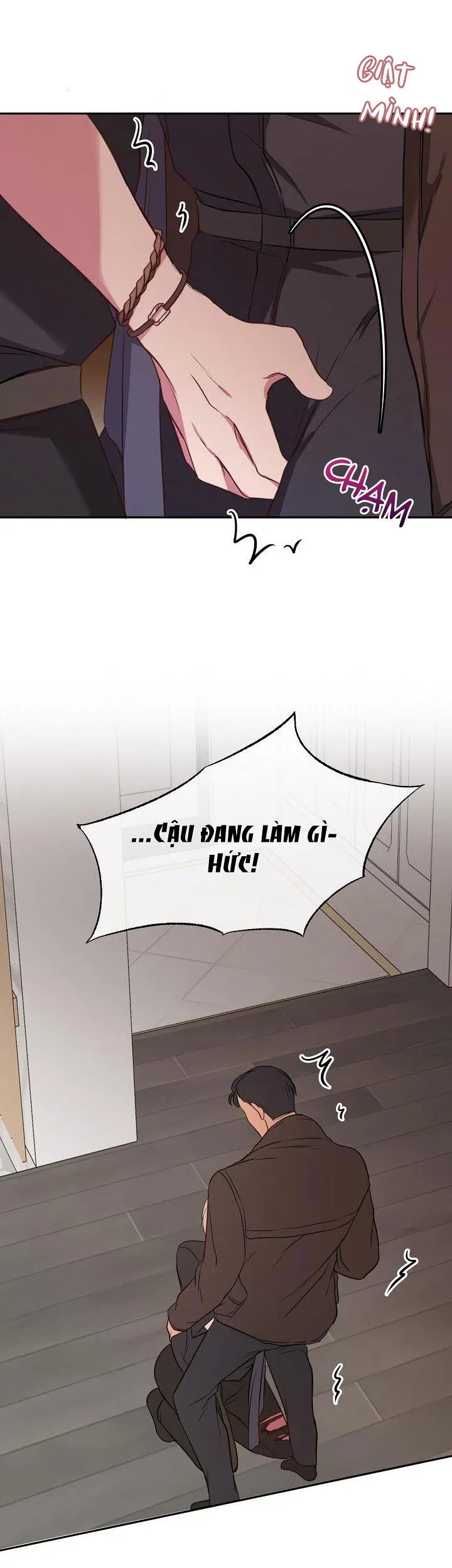 KANG JOO, PLEASE! Chapter 15 Trang 5