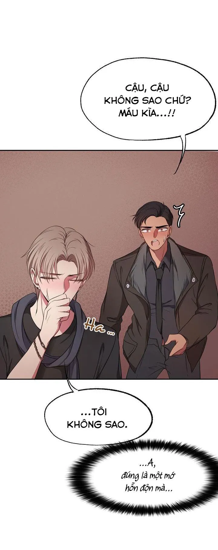 KANG JOO, PLEASE! Chapter 15 Trang 9