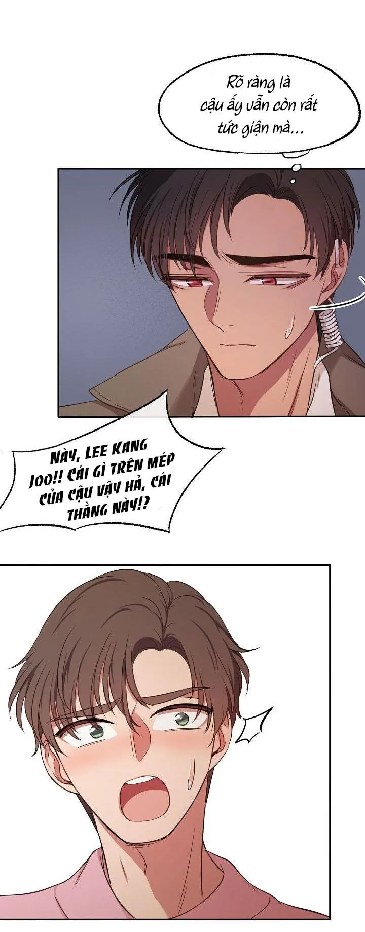 KANG JOO, PLEASE! Chapter 15 Trang 35