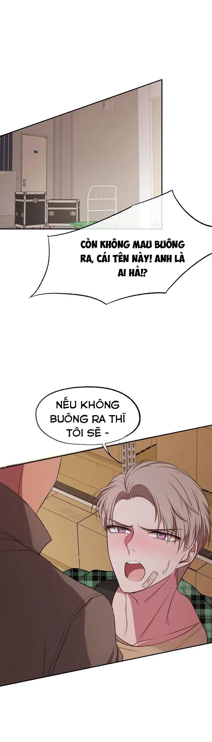 KANG JOO, PLEASE! Chapter 16 Trang 4