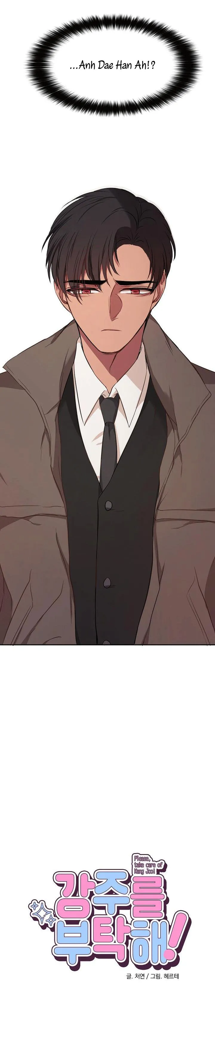 KANG JOO, PLEASE! Chapter 16 Trang 5