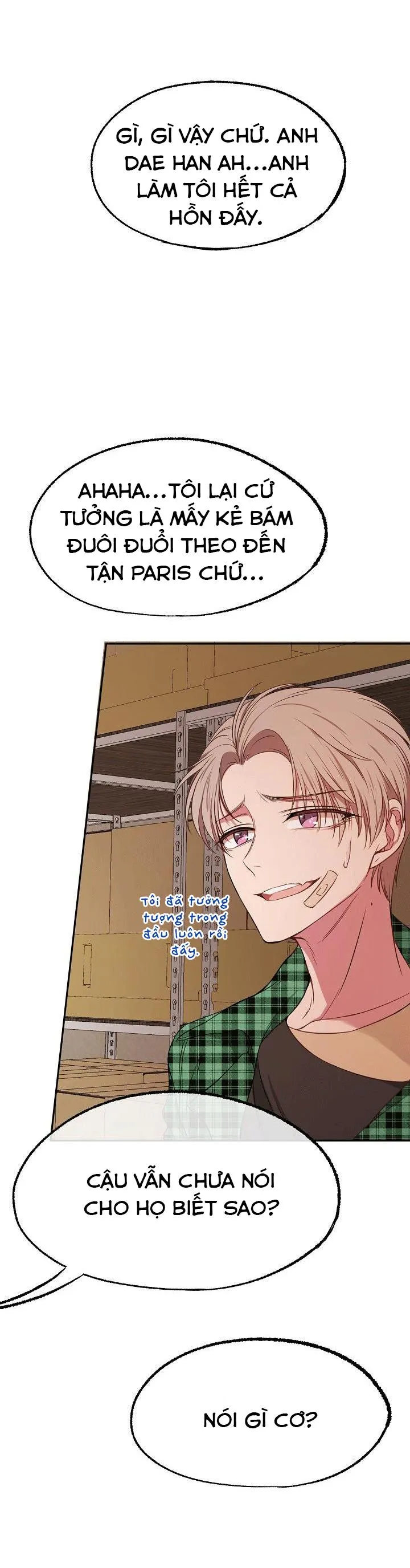 KANG JOO, PLEASE! Chapter 16 Trang 6