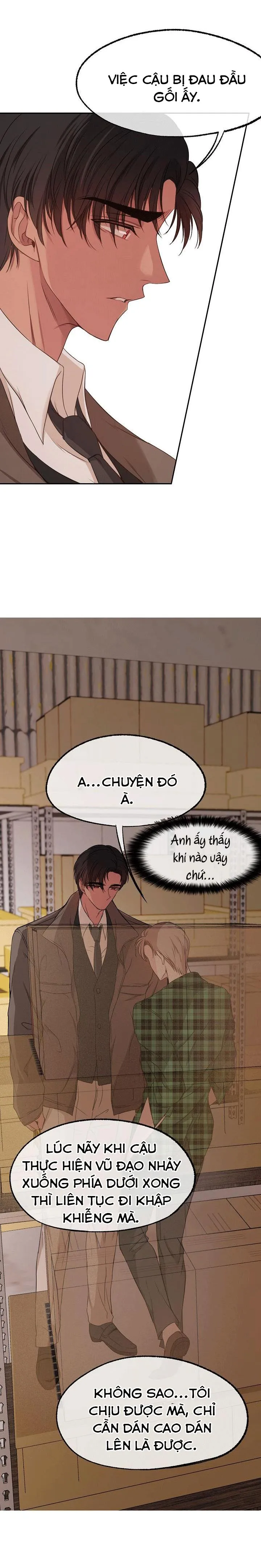 KANG JOO, PLEASE! Chapter 16 Trang 7