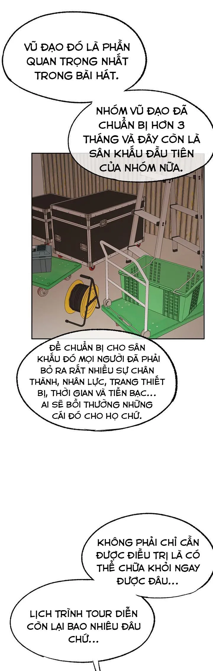 KANG JOO, PLEASE! Chapter 16 Trang 10