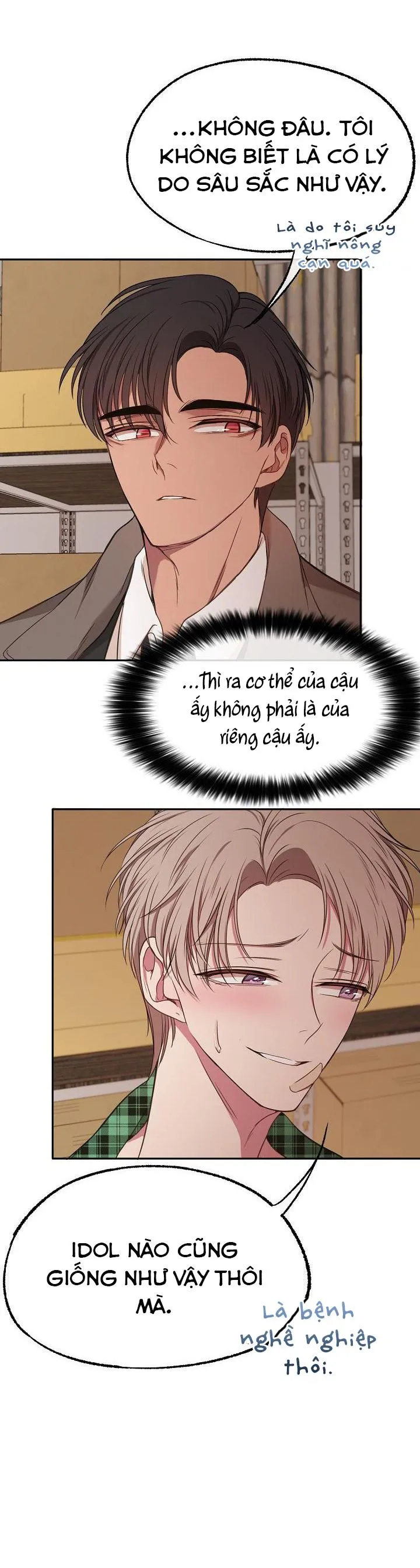 KANG JOO, PLEASE! Chapter 16 Trang 13