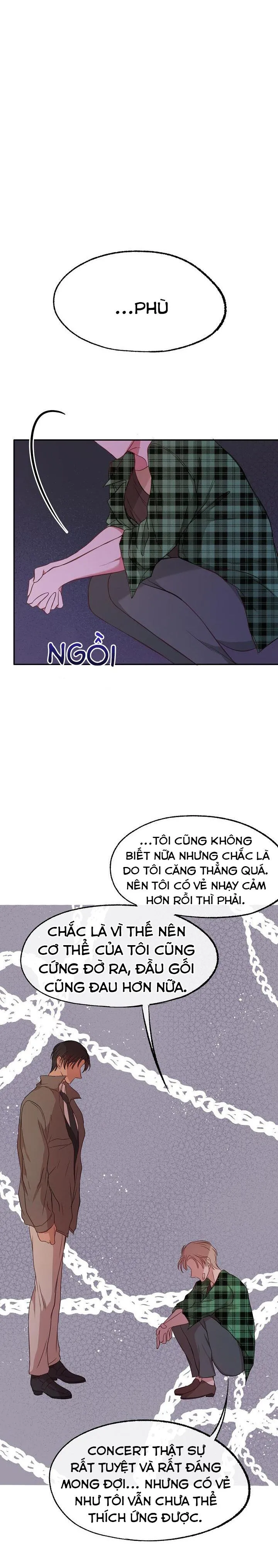 KANG JOO, PLEASE! Chapter 16 Trang 14