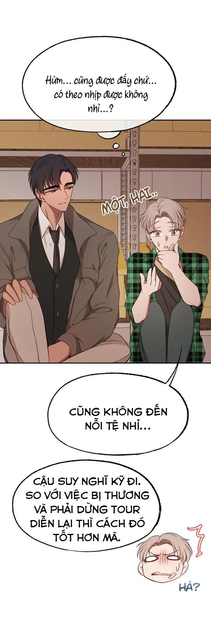 KANG JOO, PLEASE! Chapter 16 Trang 18