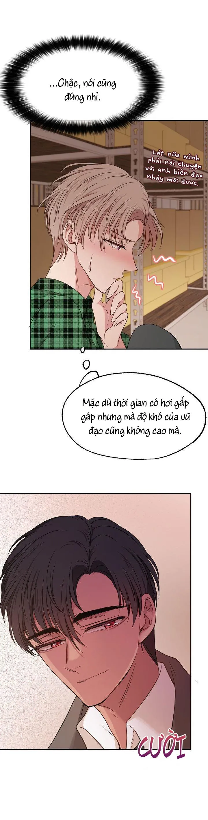 KANG JOO, PLEASE! Chapter 16 Trang 19