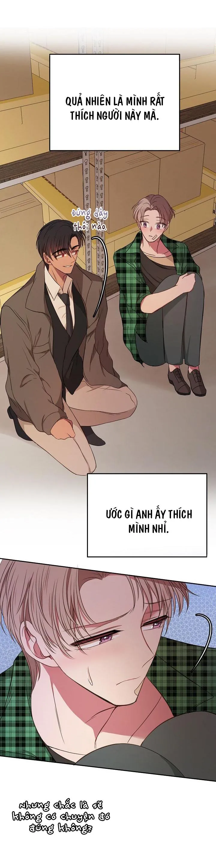 KANG JOO, PLEASE! Chapter 16 Trang 21