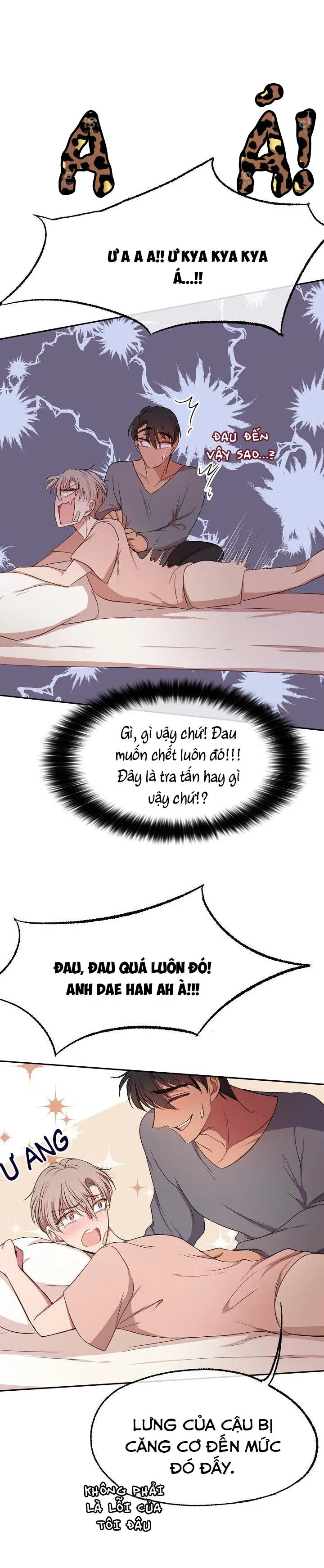 KANG JOO, PLEASE! Chapter 16 Trang 30